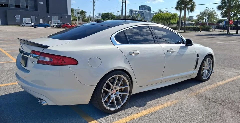 2010 Jaguar X250 XFR - Image 3 of 16