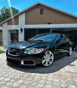 2010 Jaguar XF XFR Sedan 4D