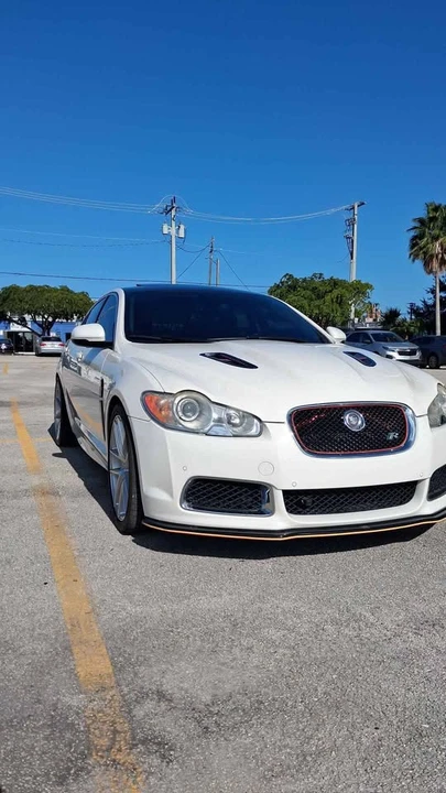 2010 Jaguar X250 XFR - Image 5 of 16