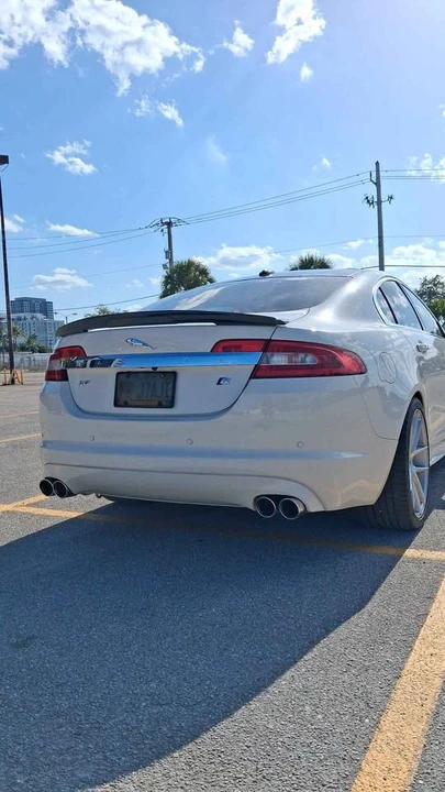 2010 Jaguar X250 XFR - Image 2 of 16