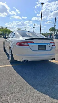 2010 Jaguar XF XFR Sedan 4D