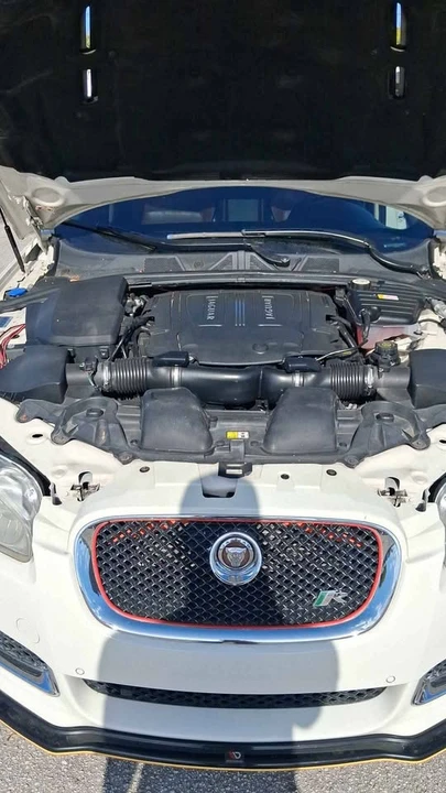 2010 Jaguar X250 XFR - Image 14 of 16