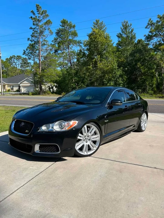 2010 Jaguar X250 XFR - Image 3 of 19