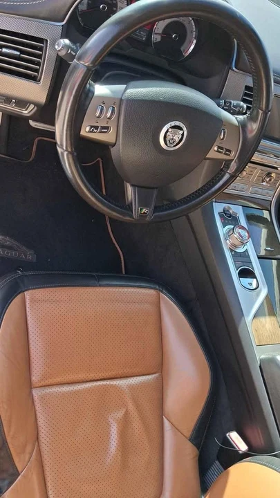 2010 Jaguar X250 XFR - Image 8 of 16