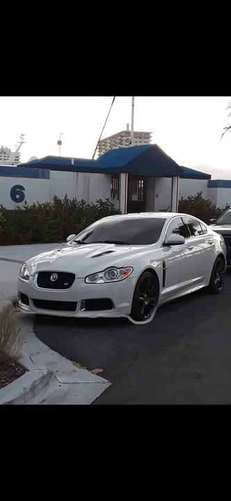 2010 Jaguar X250 XFR - Image 3 of 20