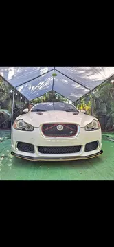 2010 Jaguar XF XFR Sedan 4D
