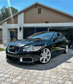 2010 Jaguar XF XFR Sedan 4D