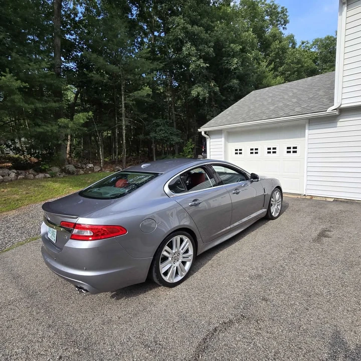 2010 Jaguar X250 XFR - Image 3 of 8