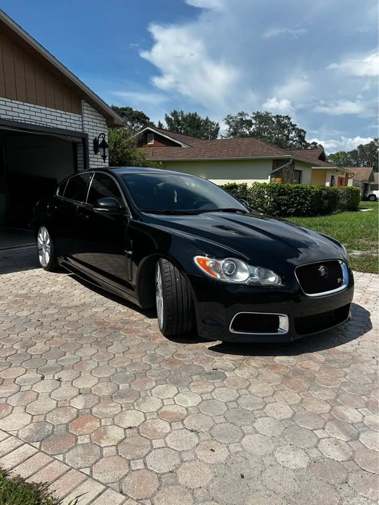 2010 Jaguar X250 XFR - Image 2 of 19