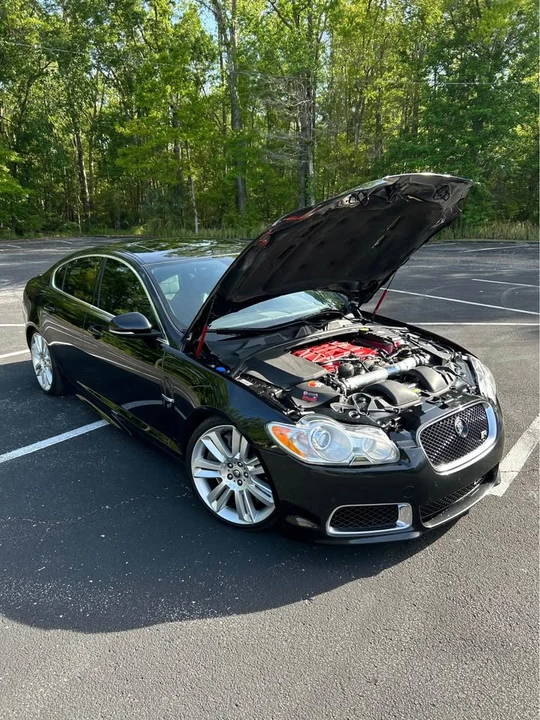 2010 Jaguar X250 XFR - Image 5 of 19