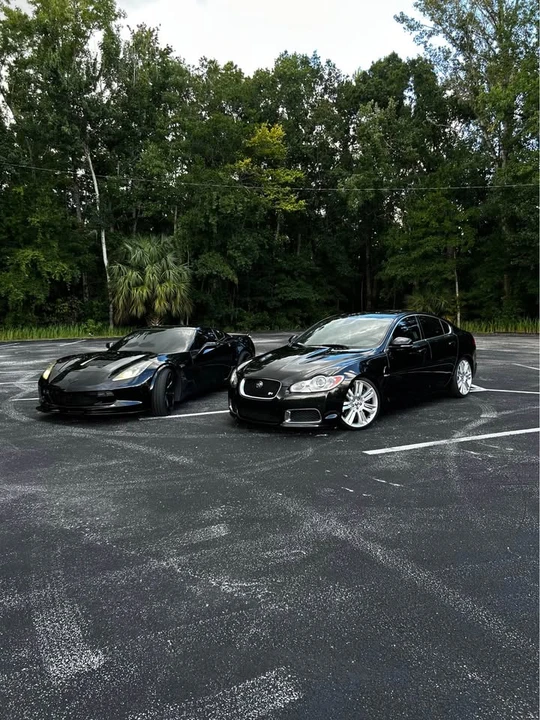 2010 Jaguar X250 XFR - Image 15 of 19