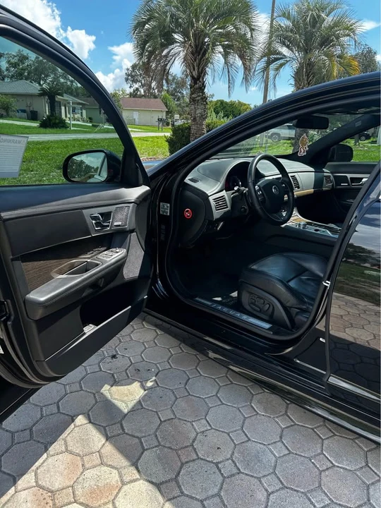 2010 Jaguar X250 XFR - Image 12 of 19