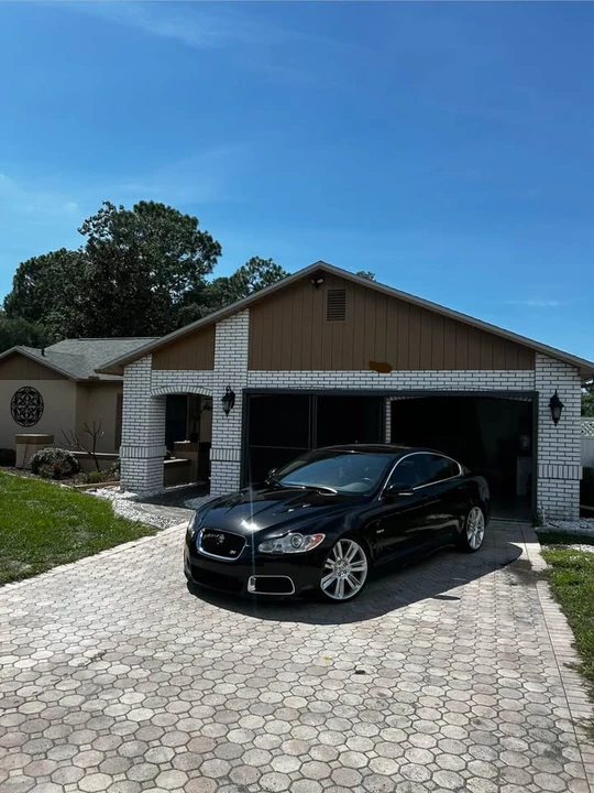 2010 Jaguar X250 XFR - Image 16 of 19