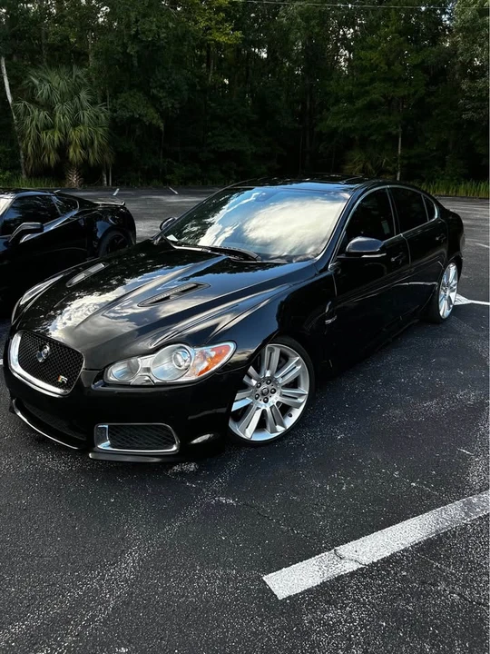 2010 Jaguar X250 XFR - Image 14 of 19