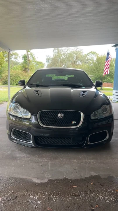 2010 Jaguar X250 XFR - Image 13 of 19