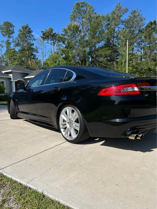 2010 Jaguar X250 XFR - Image 6 of 19