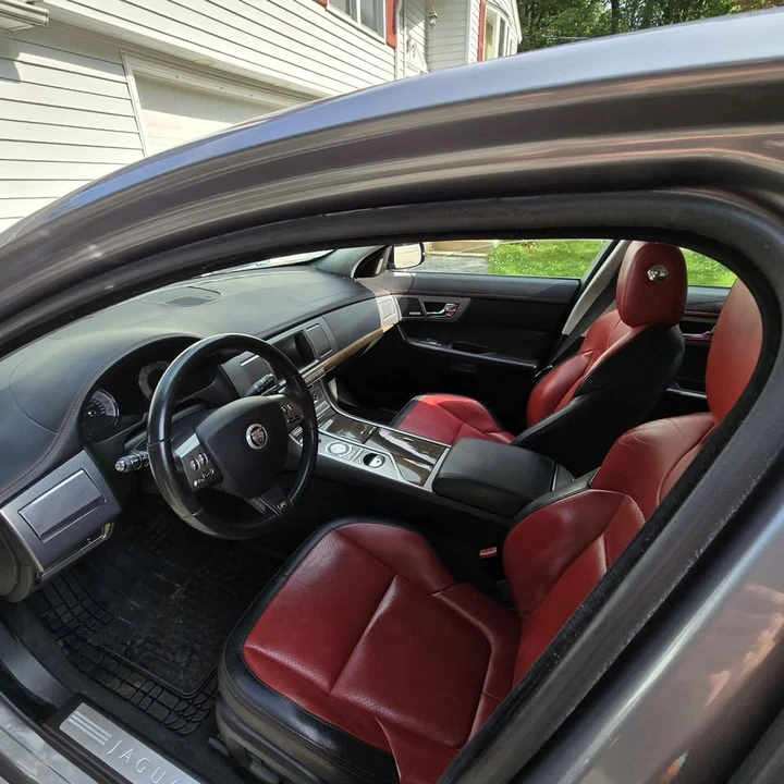 2010 Jaguar X250 XFR - Image 8 of 8