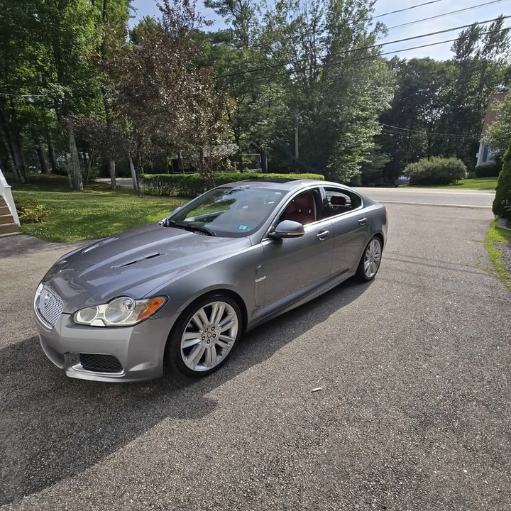 2010 Jaguar X250 XFR - Image 6 of 8