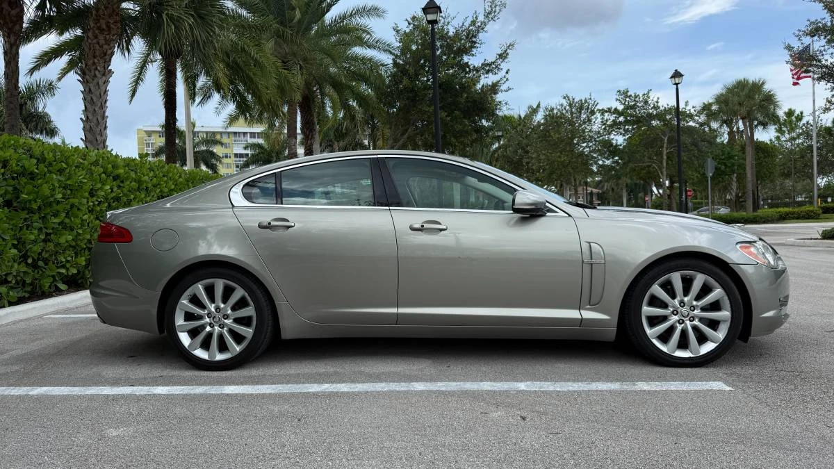 2010 Jaguar X250 XF - Image 3 of 17
