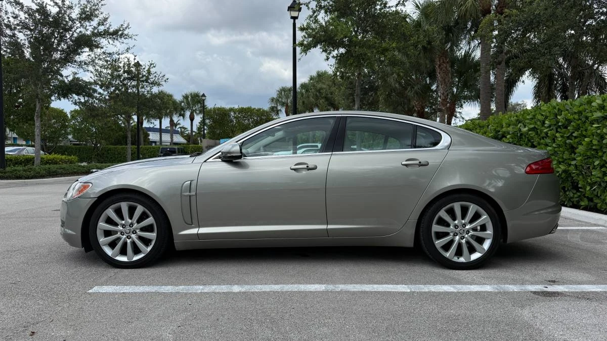 2010 Jaguar X250 XF - Image 5 of 17
