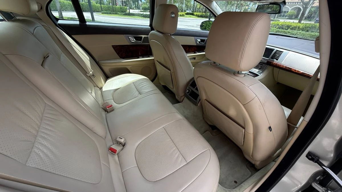 2010 Jaguar X250 XF - Image 15 of 17