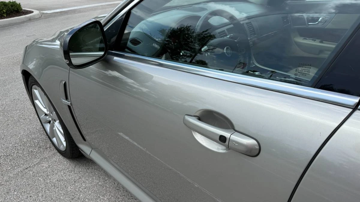 2010 Jaguar X250 XF - Image 7 of 17