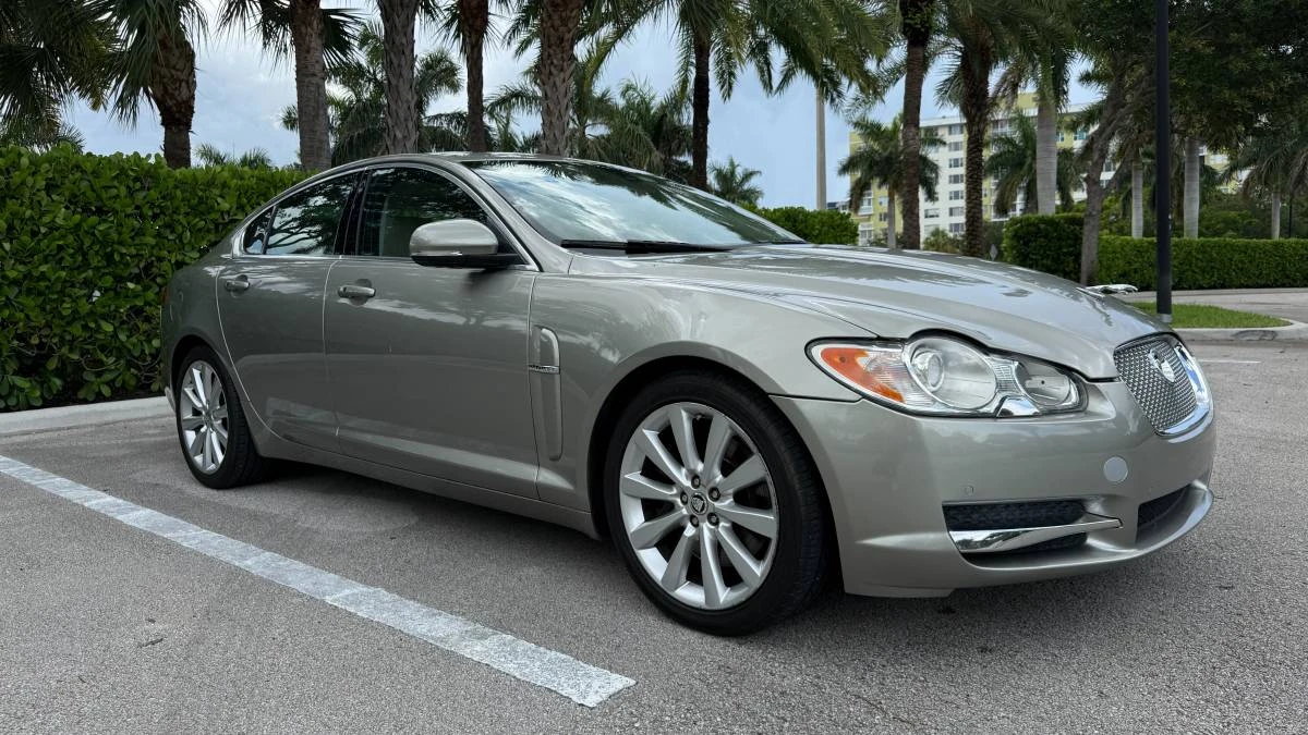 2010 Jaguar X250 XF - Image 2 of 17