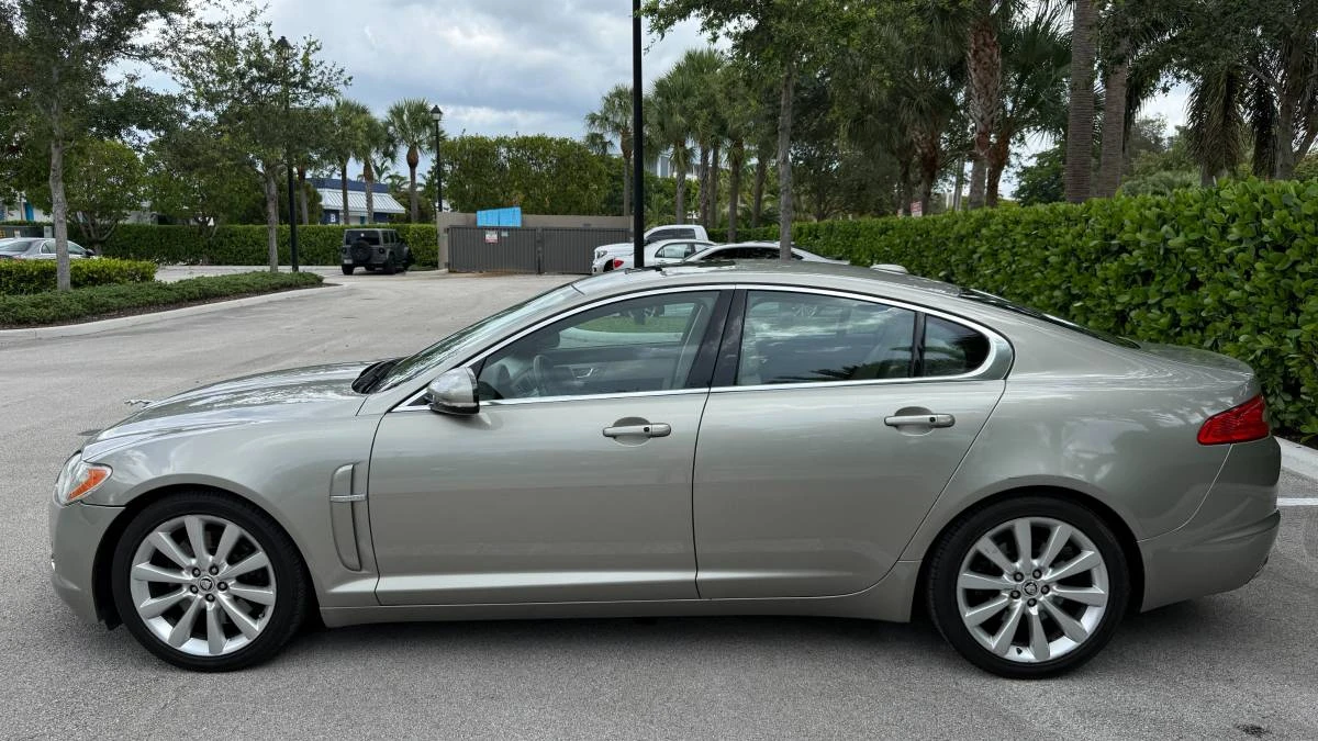 2010 Jaguar X250 XF - Image 17 of 17