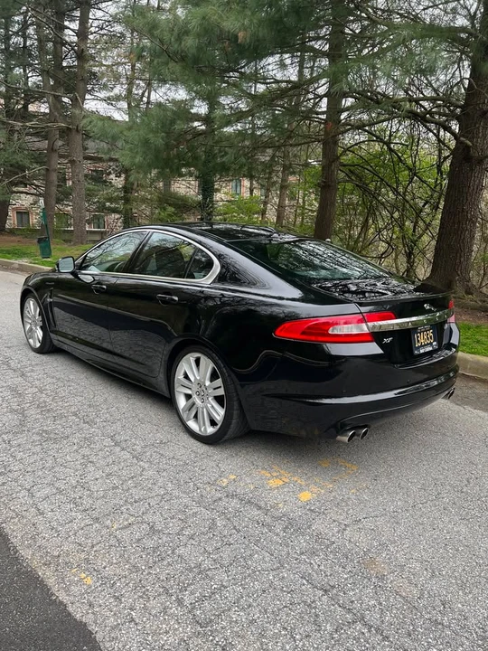 2010 Jaguar X250 XFR - Image 3 of 13