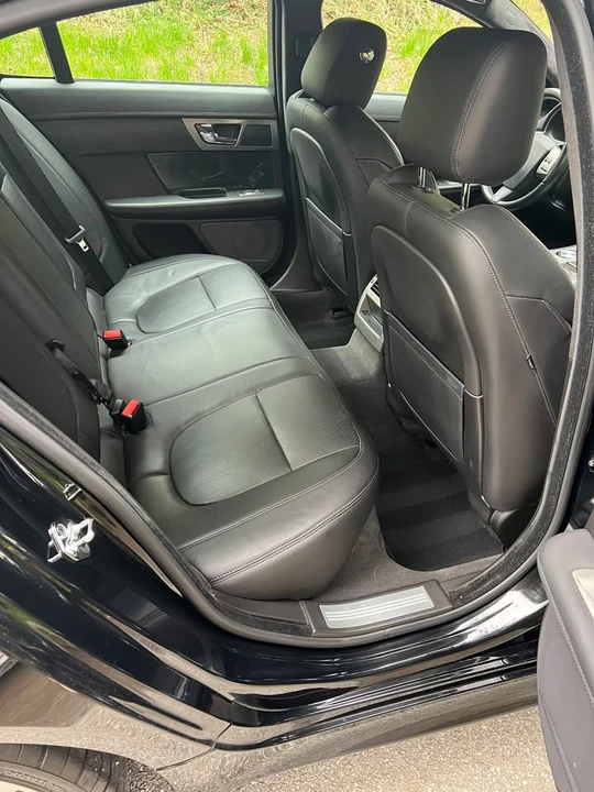 2010 Jaguar X250 XFR - Image 11 of 13