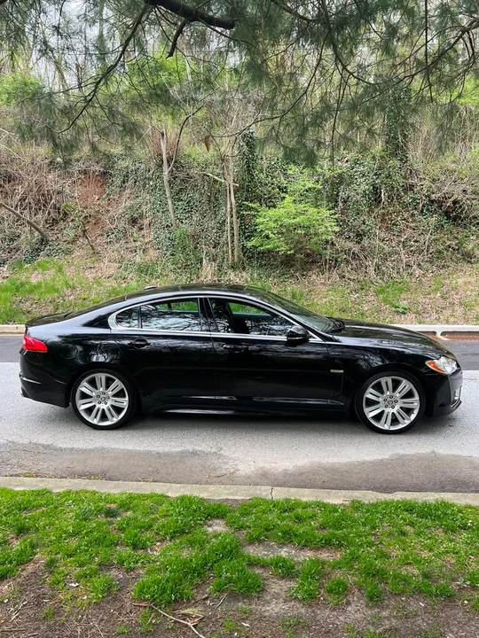 2010 Jaguar X250 XFR - Image 6 of 13