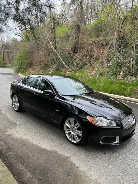 2010 Jaguar X250 XFR - Image 7 of 13