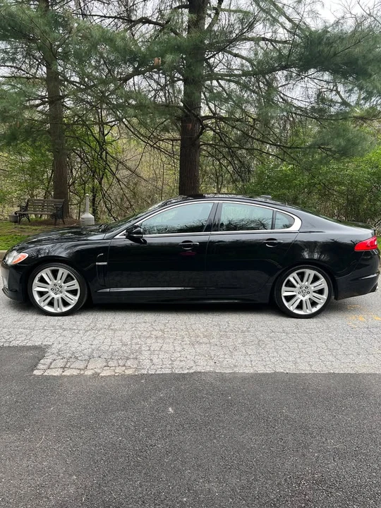 2010 Jaguar X250 XFR - Image 2 of 13