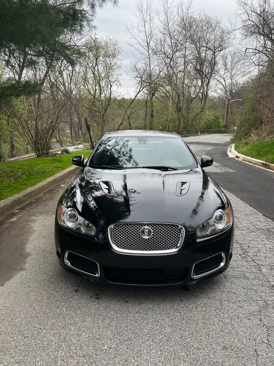 2010 Jaguar X250 XFR - Image 8 of 13