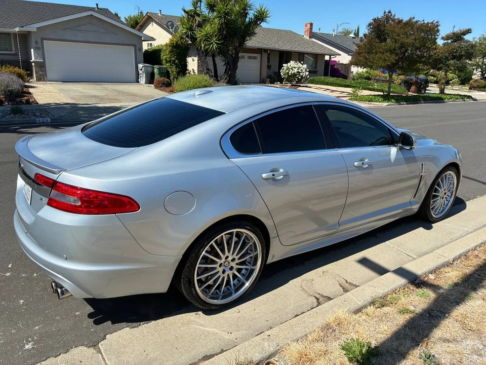 2010 Jaguar X250 XFR - Image 5 of 11