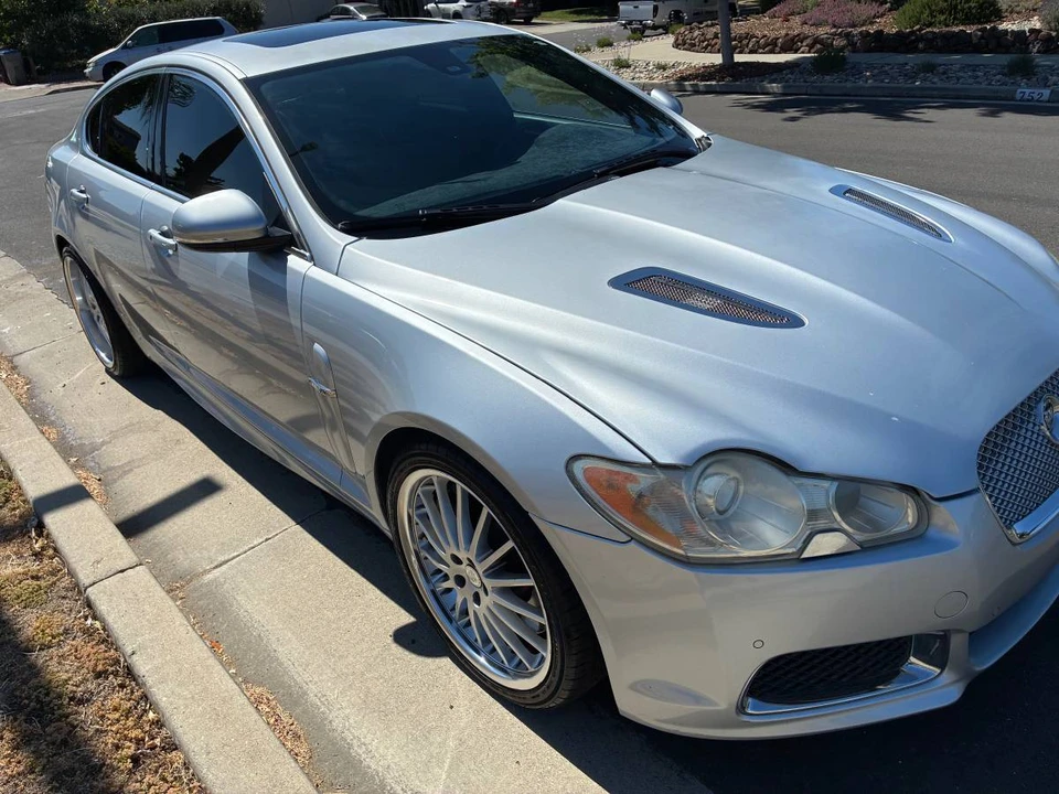 2010 Jaguar X250 XFR - Image 4 of 11