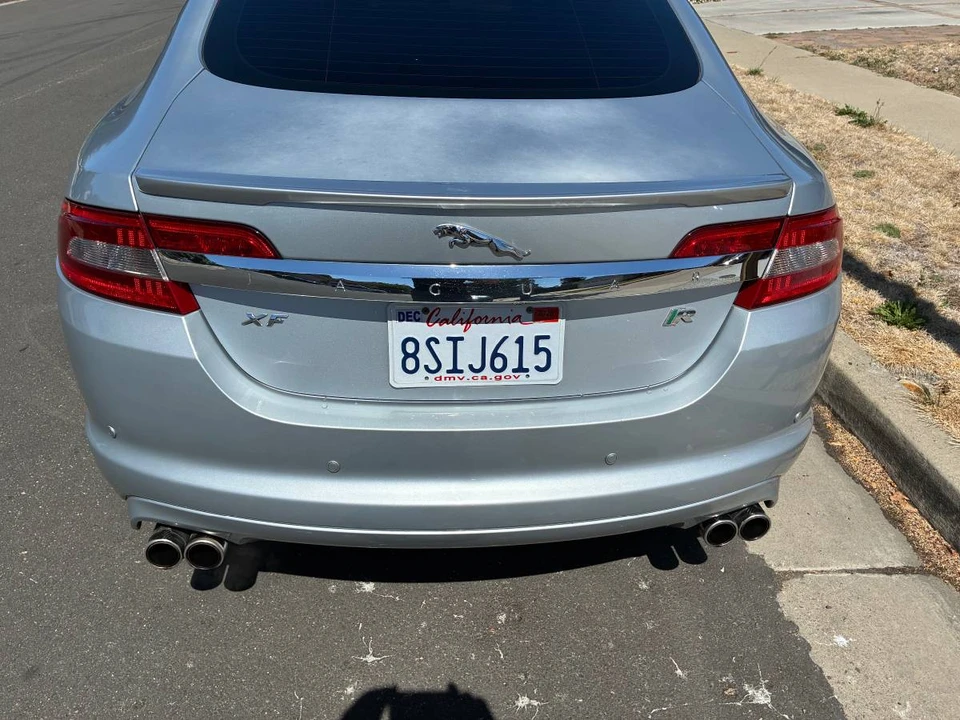 2010 Jaguar X250 XFR - Image 6 of 14