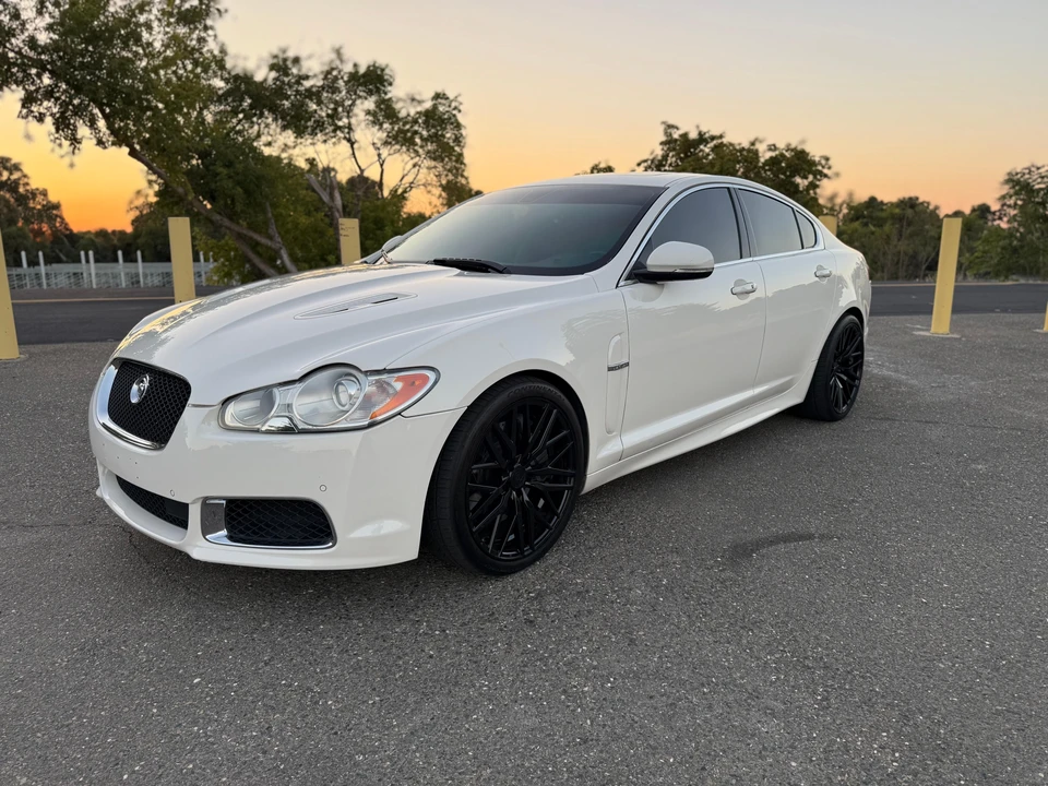 2010 Jaguar X250 XFR - Image 12 of 31