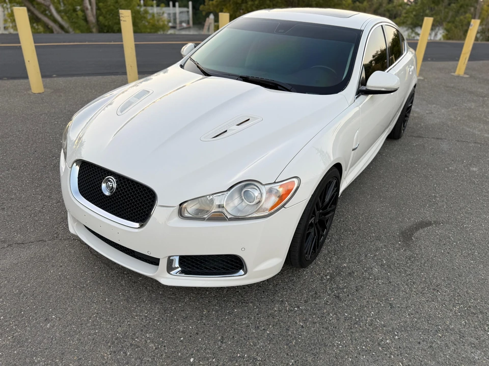 2010 Jaguar X250 XFR - Image 9 of 31