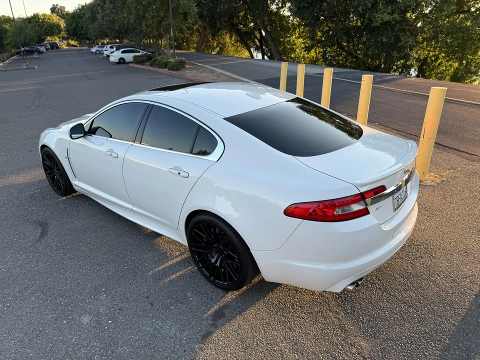 2010 Jaguar X250 XFR - Image 15 of 31