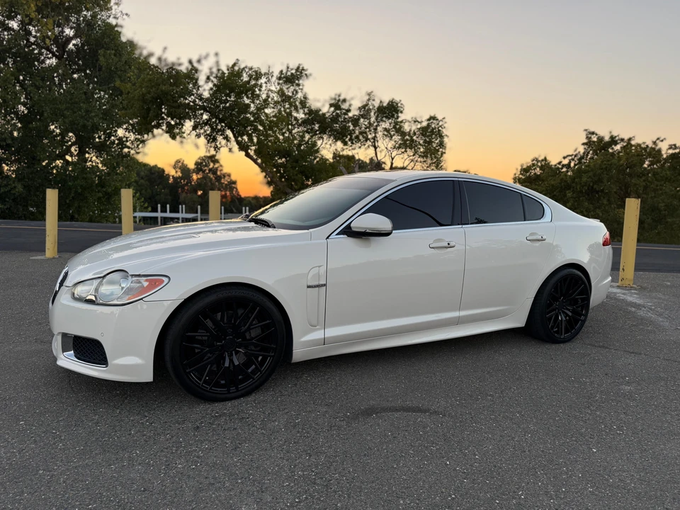 2010 Jaguar X250 XFR - Image 13 of 31