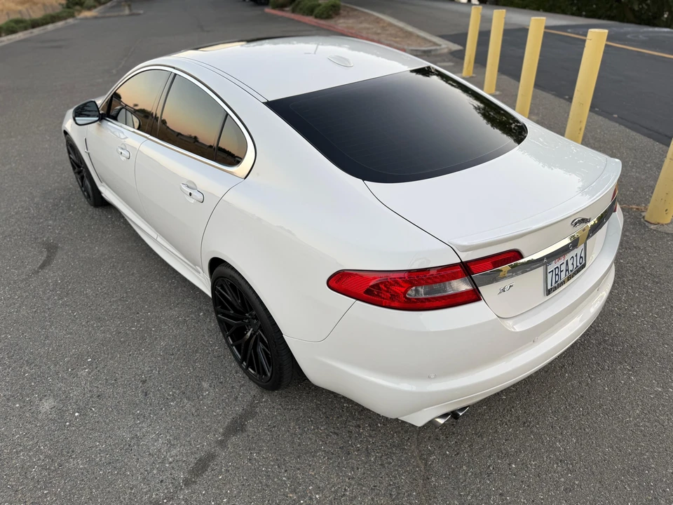 2010 Jaguar X250 XFR - Image 16 of 31