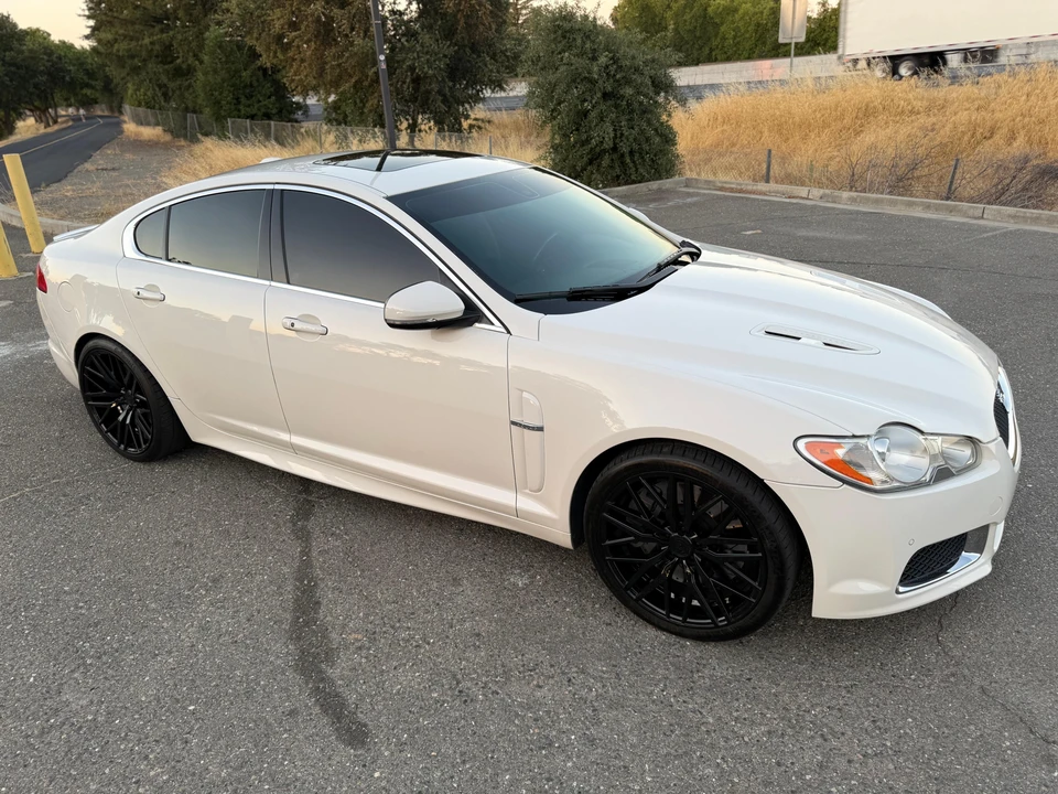 2010 Jaguar X250 XFR - Image 28 of 31