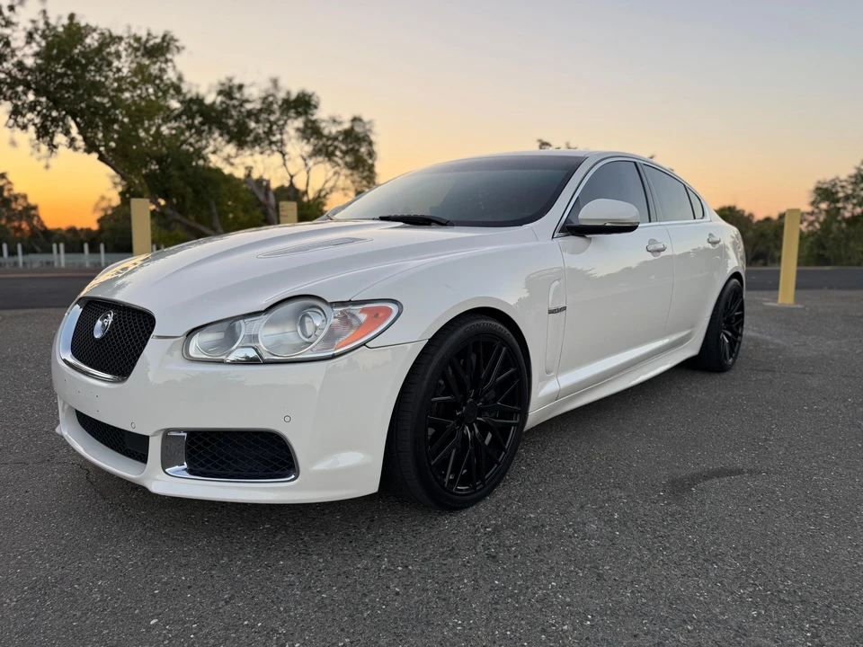 2010 Jaguar X250 XFR - Image 11 of 31