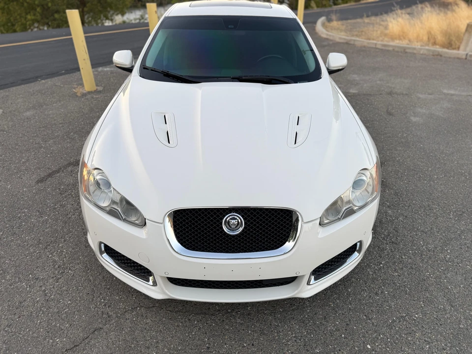 2010 Jaguar X250 XFR - Image 7 of 31
