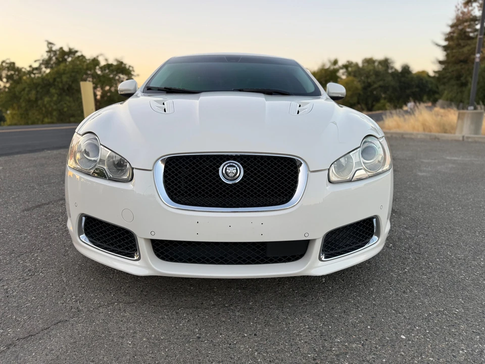 2010 Jaguar X250 XFR - Image 8 of 31