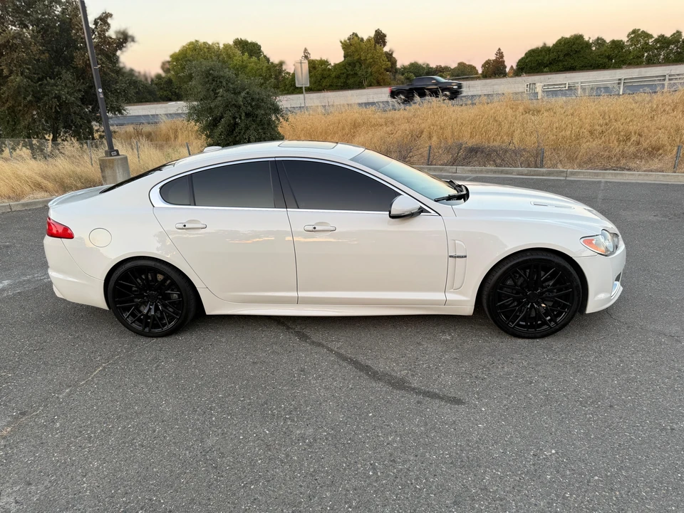2010 Jaguar X250 XFR - Image 26 of 31