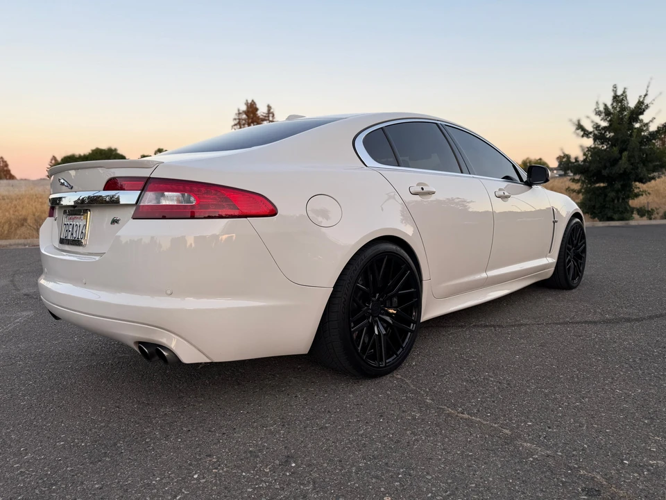 2010 Jaguar X250 XFR - Image 23 of 31