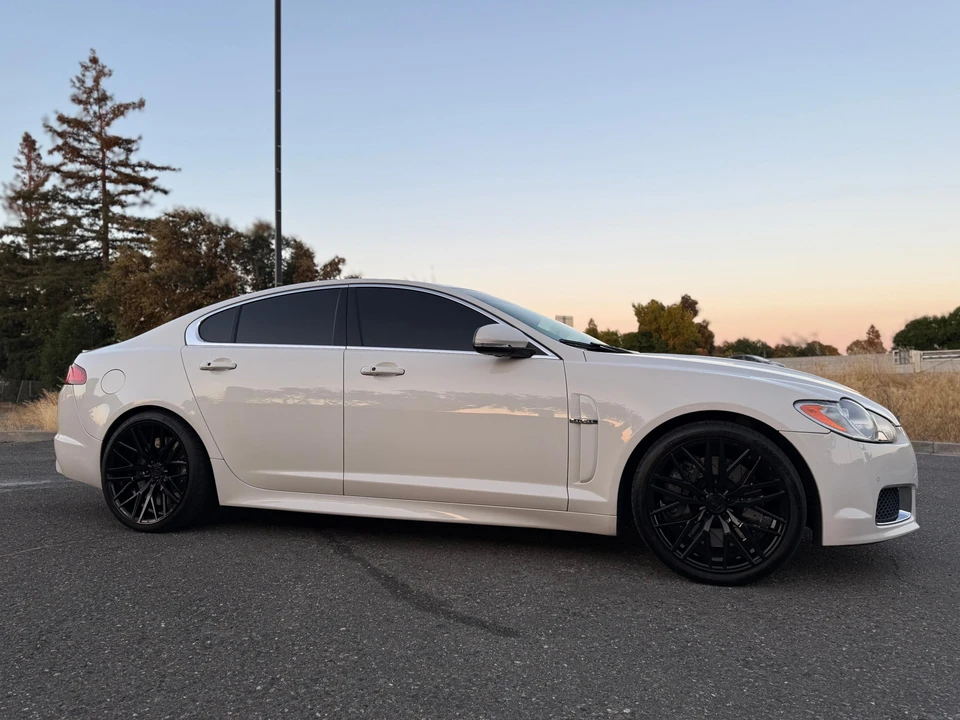 2010 Jaguar X250 XFR - Image 27 of 31