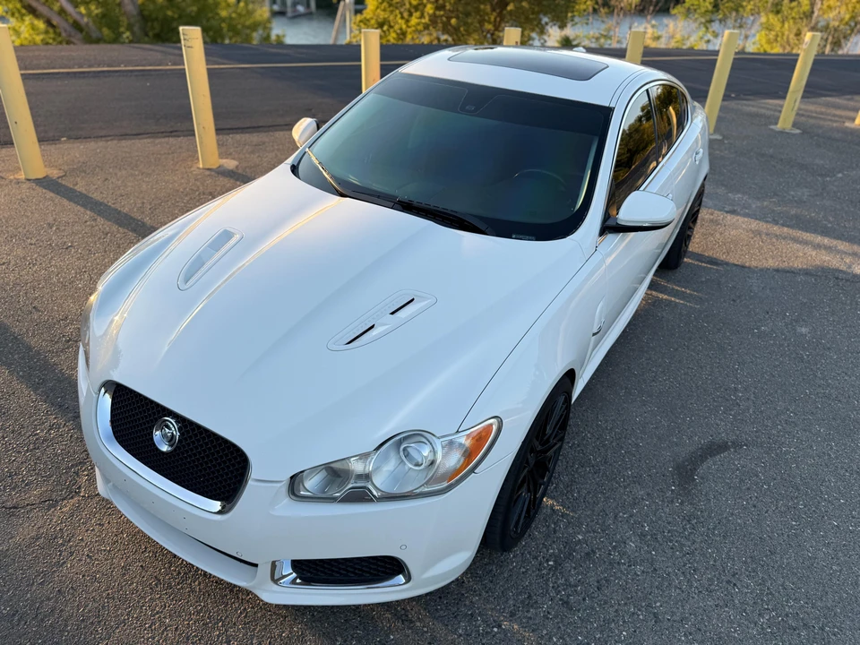 2010 Jaguar X250 XFR - Image 10 of 31